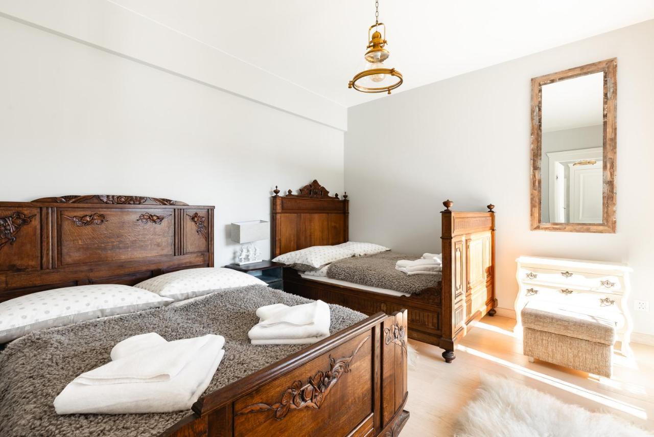 Apartament Krystyna Закопане Екстер'єр фото